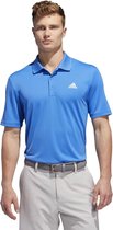 adidas Performance Adi Per Polo Lc Polo Mannen blauw L.