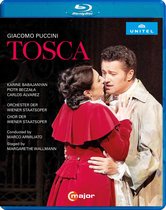 Tosca Wiener Staatsoper 2019 Blu-ray