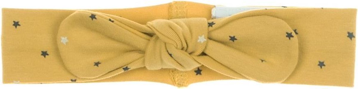 Feetje Haarband Stars Geel
