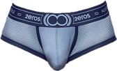 2EROS Apollo Nano Trunk Iron - MAAT M - Heren Ondergoed - Boxershort voor Man - Mannen Boxershort