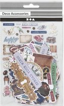 labels 1-9 cm 130 stuks