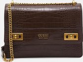 Guess Crossbody Katey HWCB7870210BRO