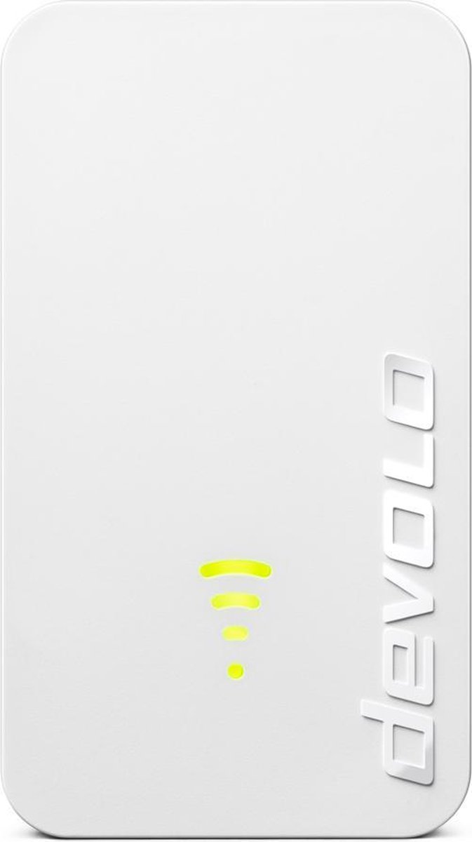 Afbeelding 3 van devolo - Wifi versterker - WiFi 5 - 1200 Mbps