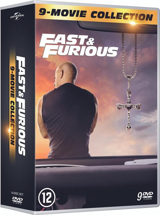 Fast & Furious 1 - 9 Fast & Furious 1 - 9