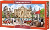 legpuzzel Splendor of Rome 4000 stukjes