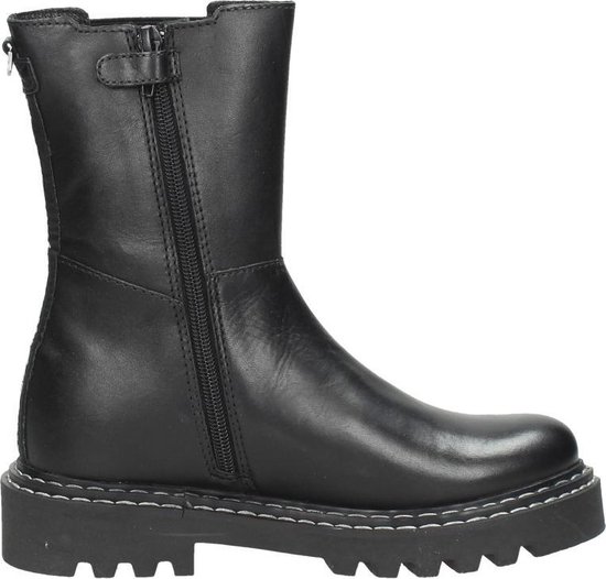 SUB55 Chelsea boots Enkellaarsjes - zwart - Maat 35