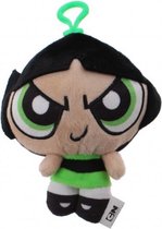 Powerpuff Girls knuffel 15 cm meisjes zwart