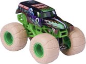 monstertruck Monster Jam Grave Digger 10 cm groen