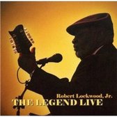 Robert Lockwood Jr. - Legend, Live (CD)