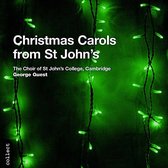 The Choir Of St. John's College Cambridge - Christmas Carols From St John's (CD)