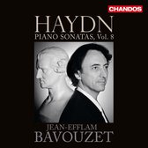Jean-Efflam Bavouzet - Haydn: Piano Sonatas Vol. 8 (CD)