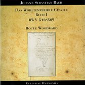 Roger Woodward - Wtc Book 1, Bwv 846-869 (Compl. Ed. (2 CD)