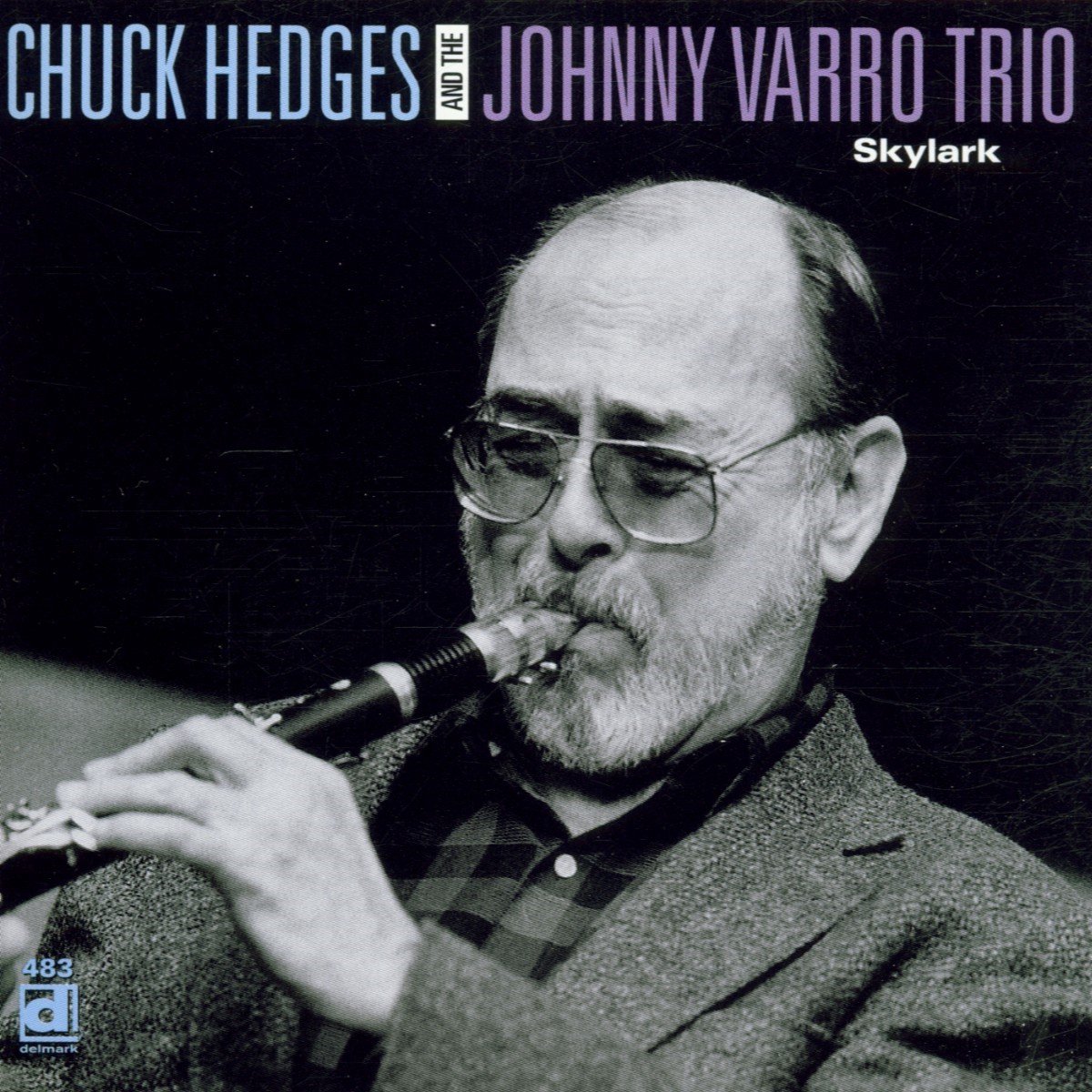 Chuck Hedges And The Johnny Varro trio - Skylark (CD)