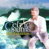 John Richardson - Celtic Drums (CD)