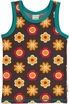 Maxomorra Tanktop FLOWER 98/104