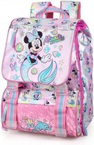 rugzak Minnie Mouse meisjes polyester 25 liter roze