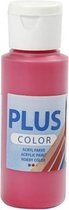 acrylverf Plus Color 60 ml rood