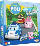 memory Robocar Poli