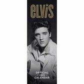 Elvis Slimline Kalender 2022