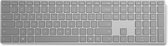 Microsoft Surface Keyboard - Toetsenbord draadloos - Bluetooth 4.0 - QWERTY - Brits-Engels - grijs - commercieel