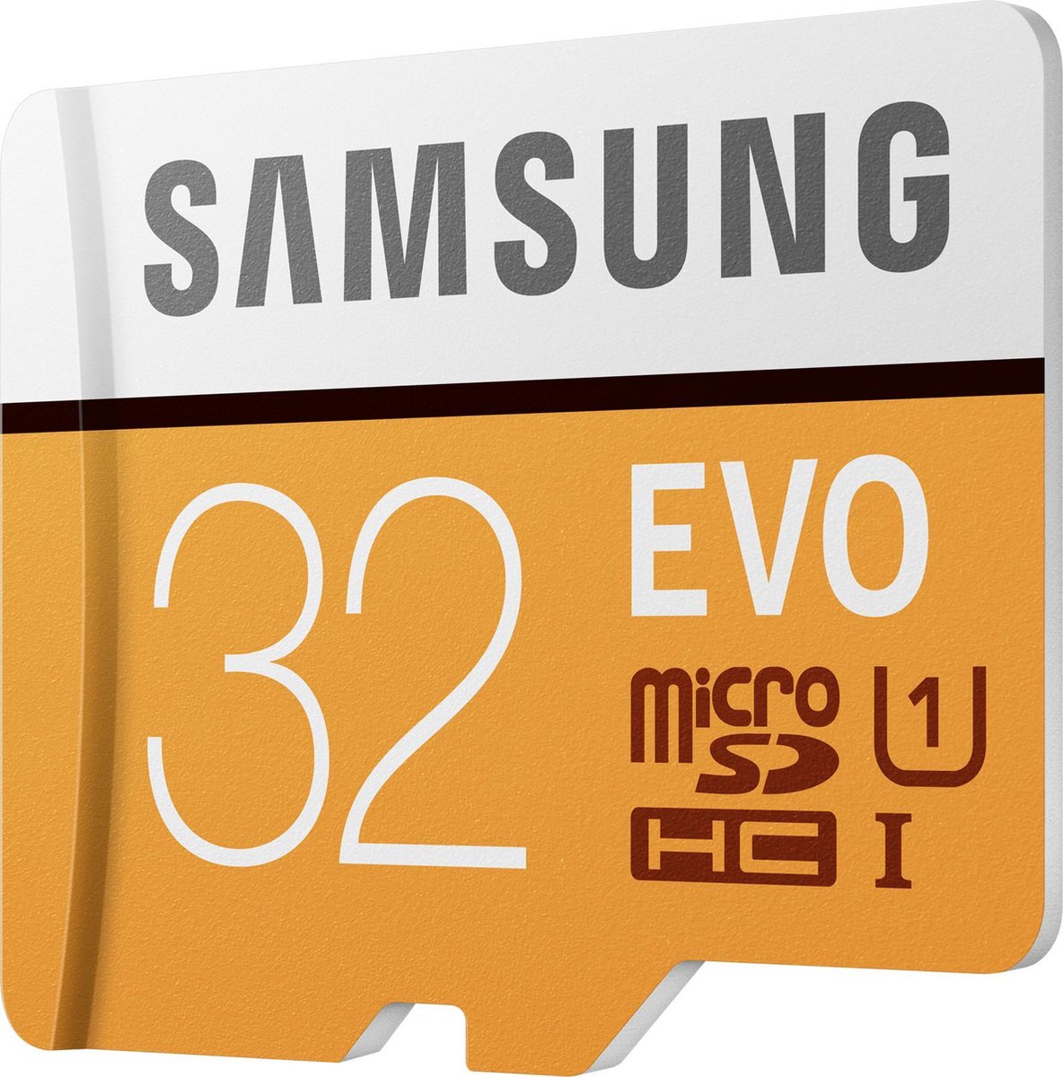 Samsung Evo SDXC 64 Go (48Mo/s) + adaptateur SD - Carte mémoire
