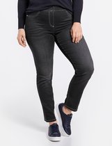 SAMOON Dames Jegging stretchjeans Lucy