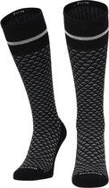 Sockwell Micro Mix Black - Klasse 2 Compressiekousen Heren - Maat 44-47