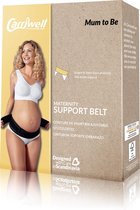 Carriwell Verstelbare Zwangerschapsbuikband - Ondersteunende - Zwart - L/XL
