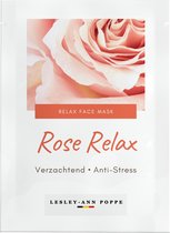 Vliesmasker "Rose Relax"