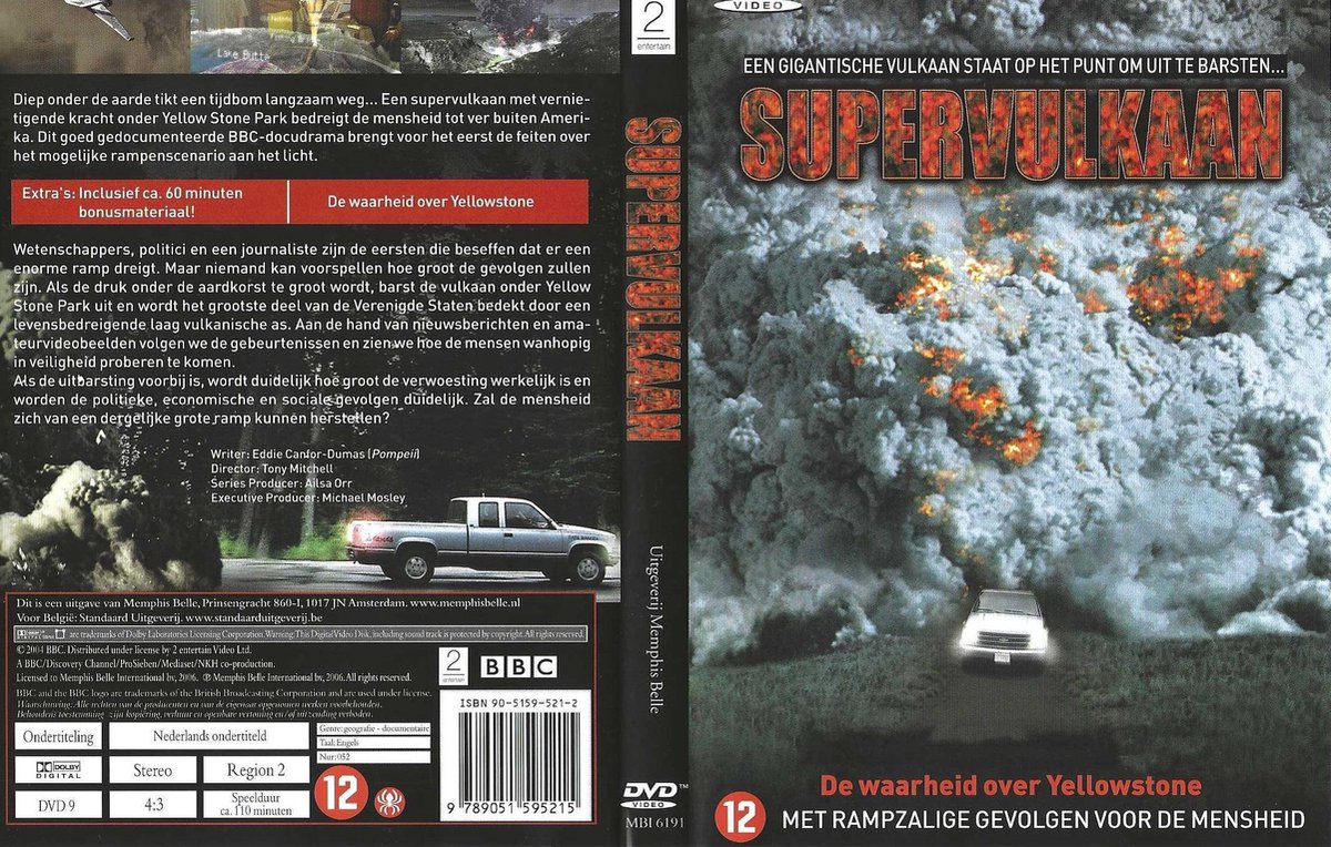 Supervulkaan