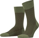 FALKE Sokken Sensitive Herringbone 12492 - Meerkleurig 7271 green leaf Heren - 39-40