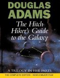 Hitch Hikers Gde Galaxy Omnibus