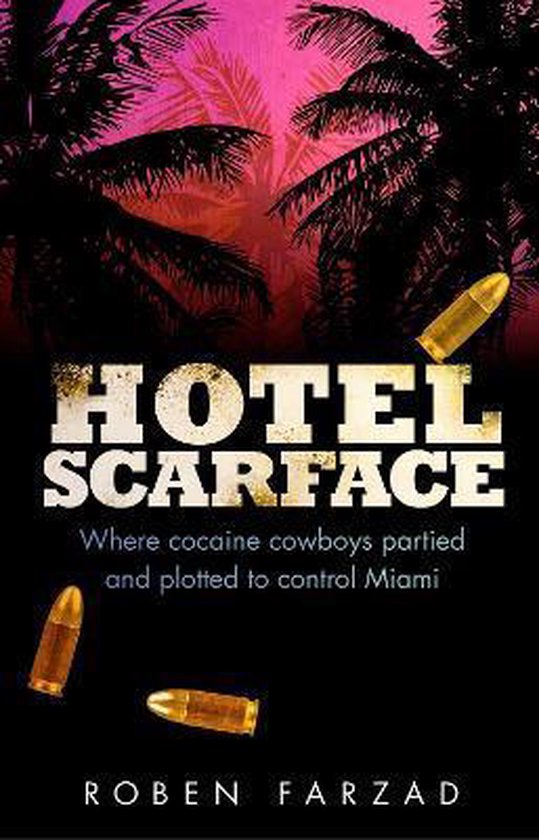 Hotel Scarface - cover