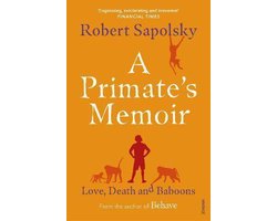 ISBN A Primate's Memoir, Anglais, Livre broché, 384 pages