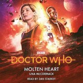 Doctor Who Molten Heart
