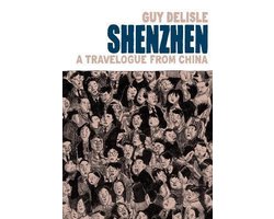 Omslag van Shenzhen
