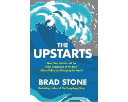 Omslag van The Upstarts