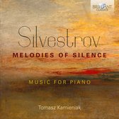 Tomasz Kamieniak - Silvestrov: Melodies Of Silence (CD)
