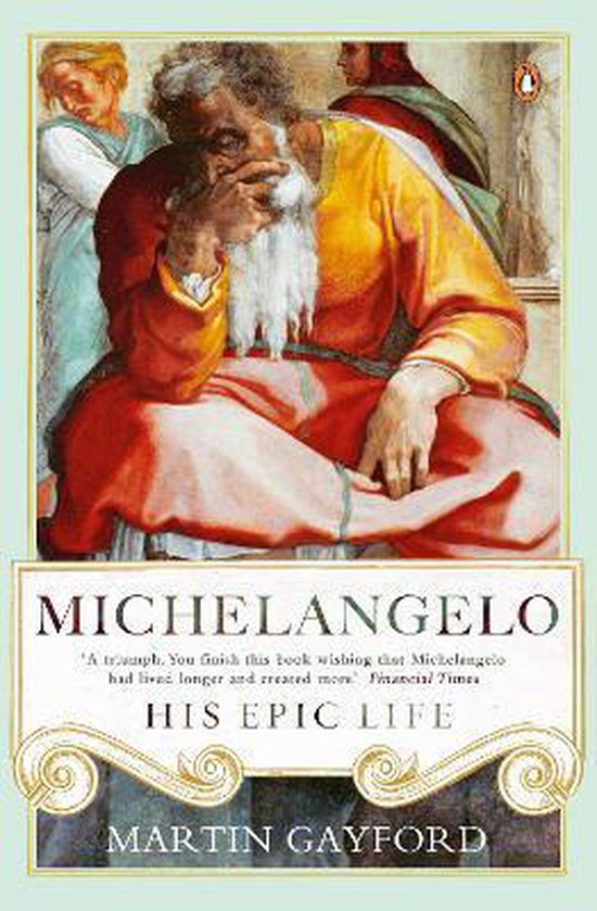 Michelangelo - cover