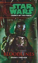 Star Wars Legacy Of The Force 2