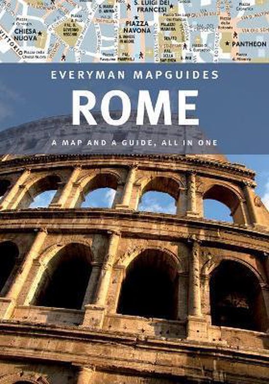 Foto: Rome everyman mapguide