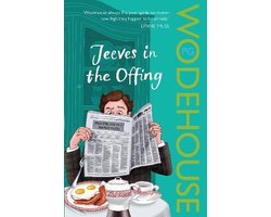 Omslag van Jeeves In The Offing