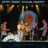 Peter Rowan - Crucial Country (CD)