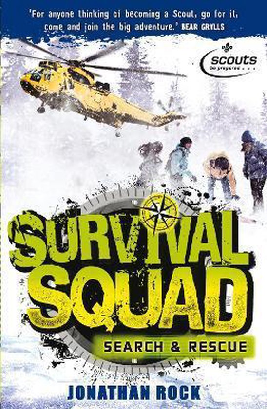 Foto: Survival squad search and rescue