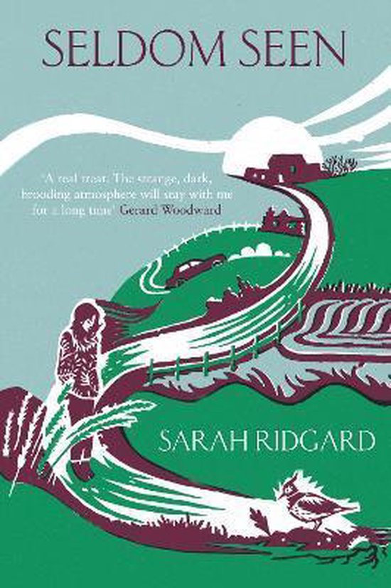 Seldom Seen, Sarah Ridgard 9780099558651 Boeken