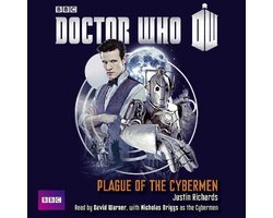 Omslag van Doctor Who