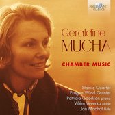Stamic Quartet & Prague Wind Quintet - Mucha: Chamber Music (CD)