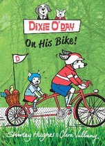 Dixie O'Day on his Bike