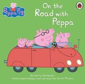 On The Road With Peppa AUDIO CD Unabride