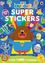 Hey Duggee Super Stickers
